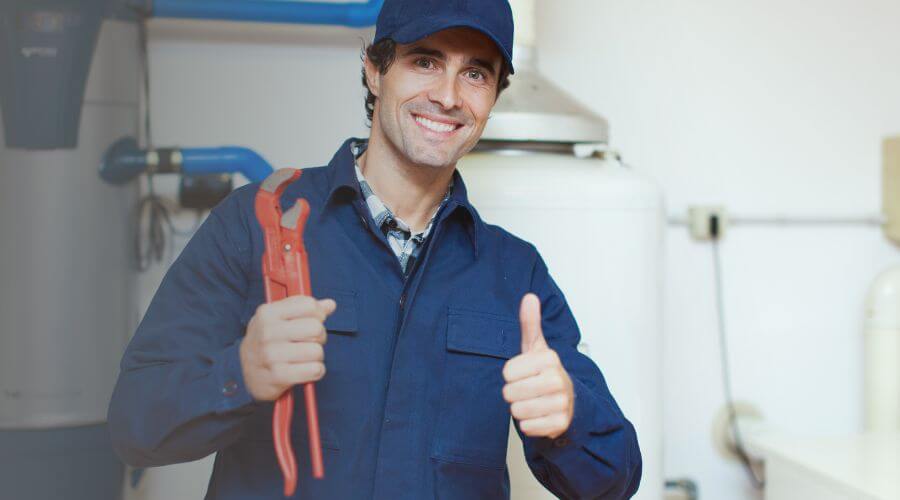 Professional emergency plumbing in Effie, LA